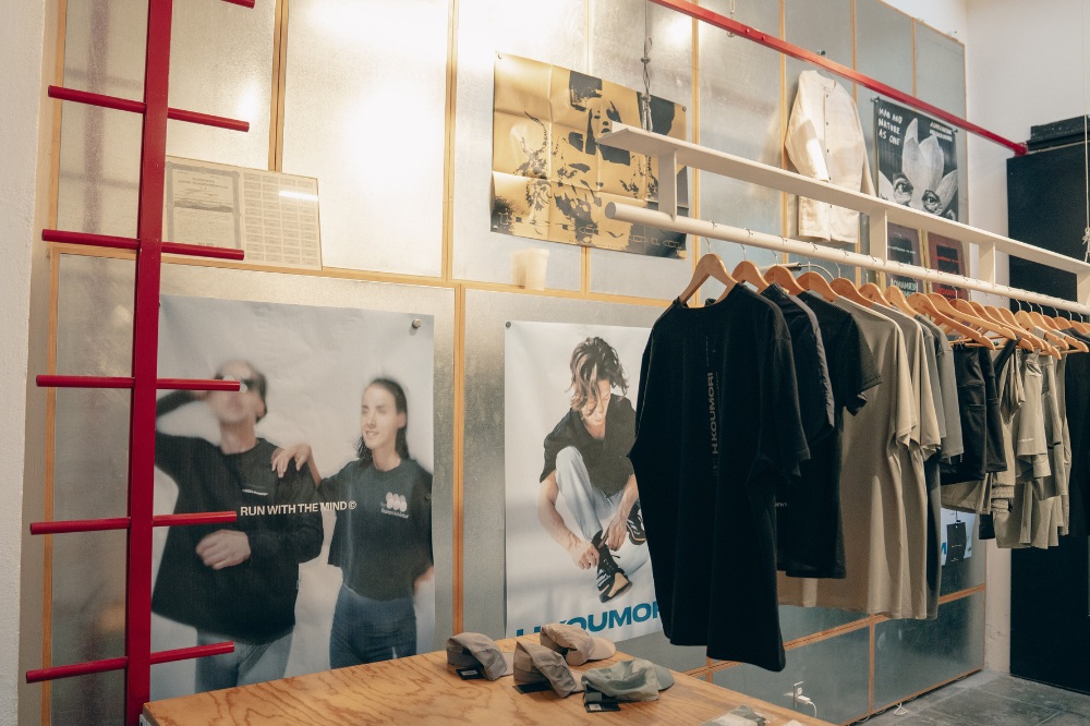 hermanos koumori - apparel 2